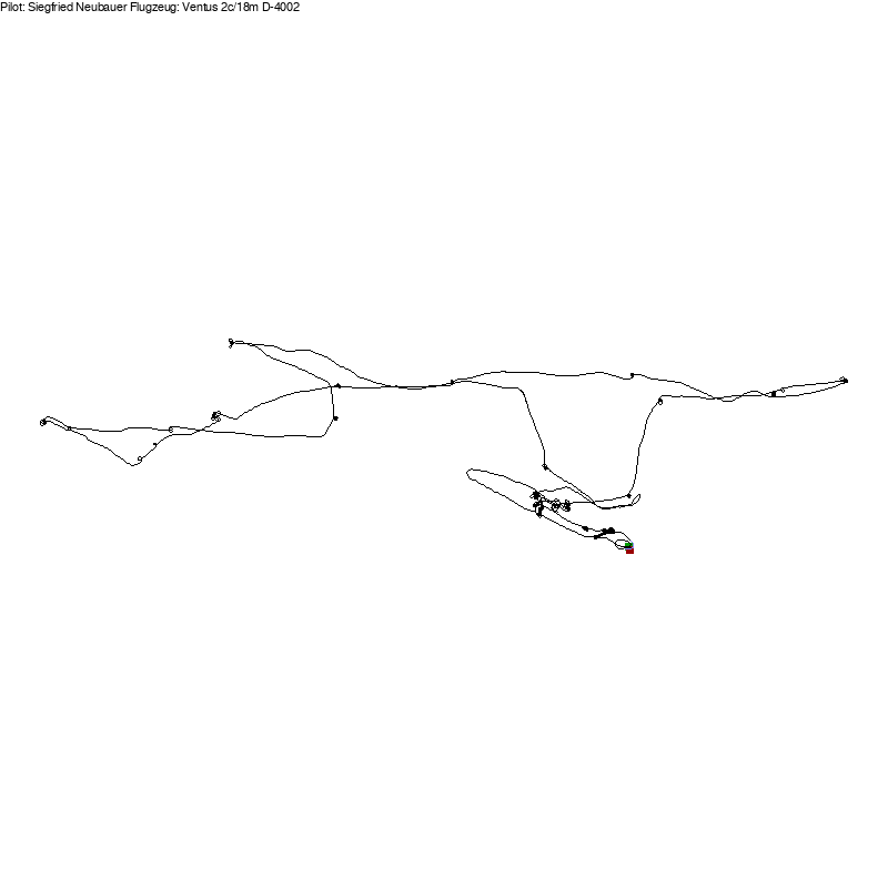 Flugspur
